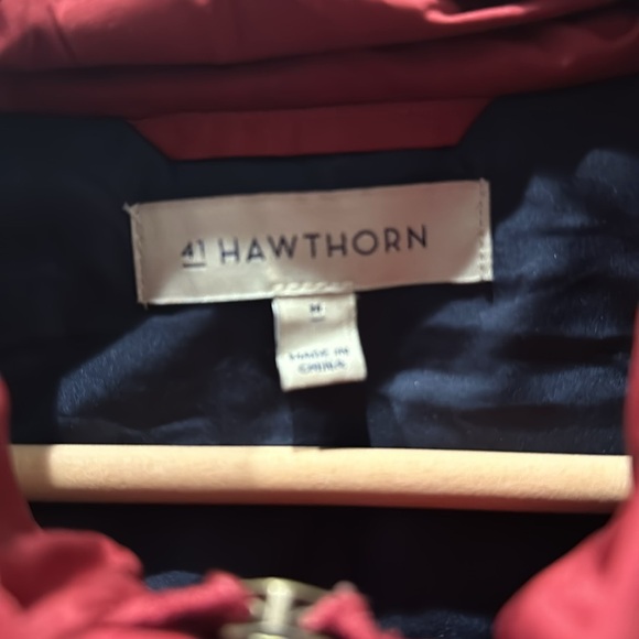 Women’s 41 Hawthorn vest size M - Picture 2 of 2